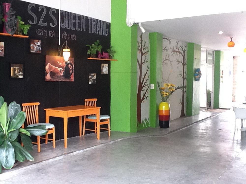 S2S Queen Trang Hotel Extérieur photo
