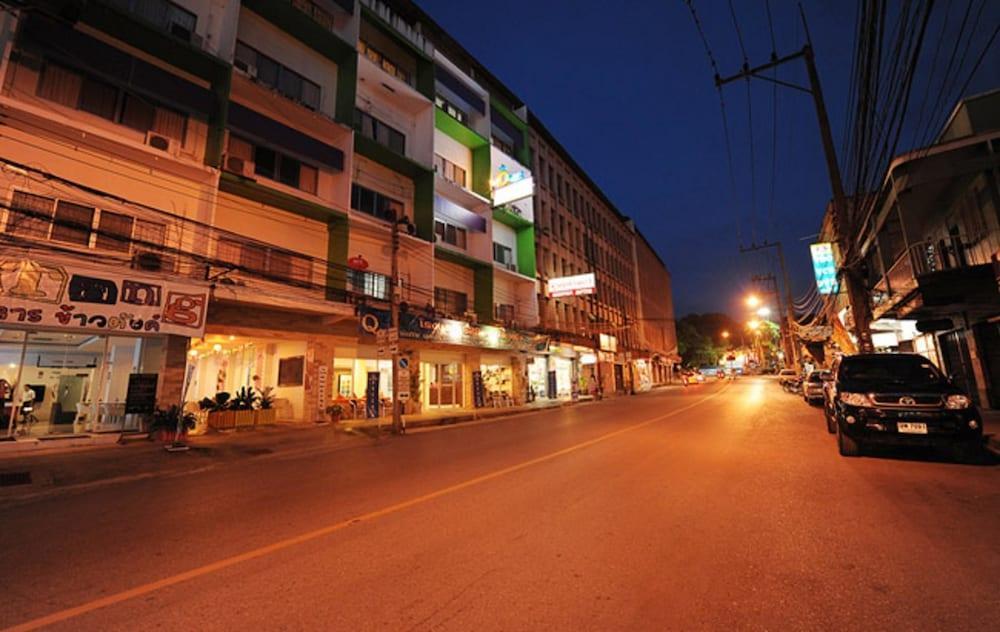 S2S Queen Trang Hotel Extérieur photo