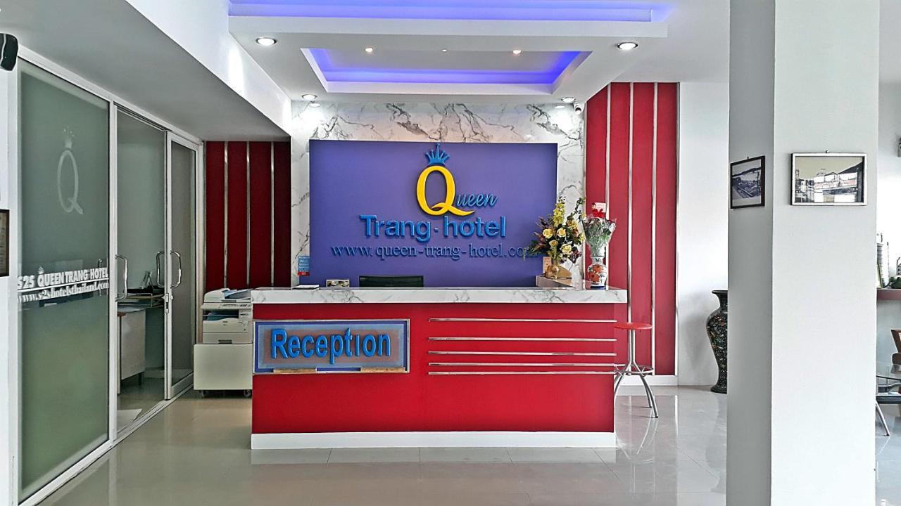 S2S Queen Trang Hotel Extérieur photo