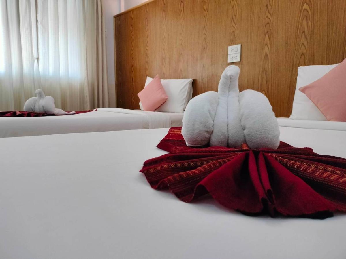 S2S Queen Trang Hotel Extérieur photo