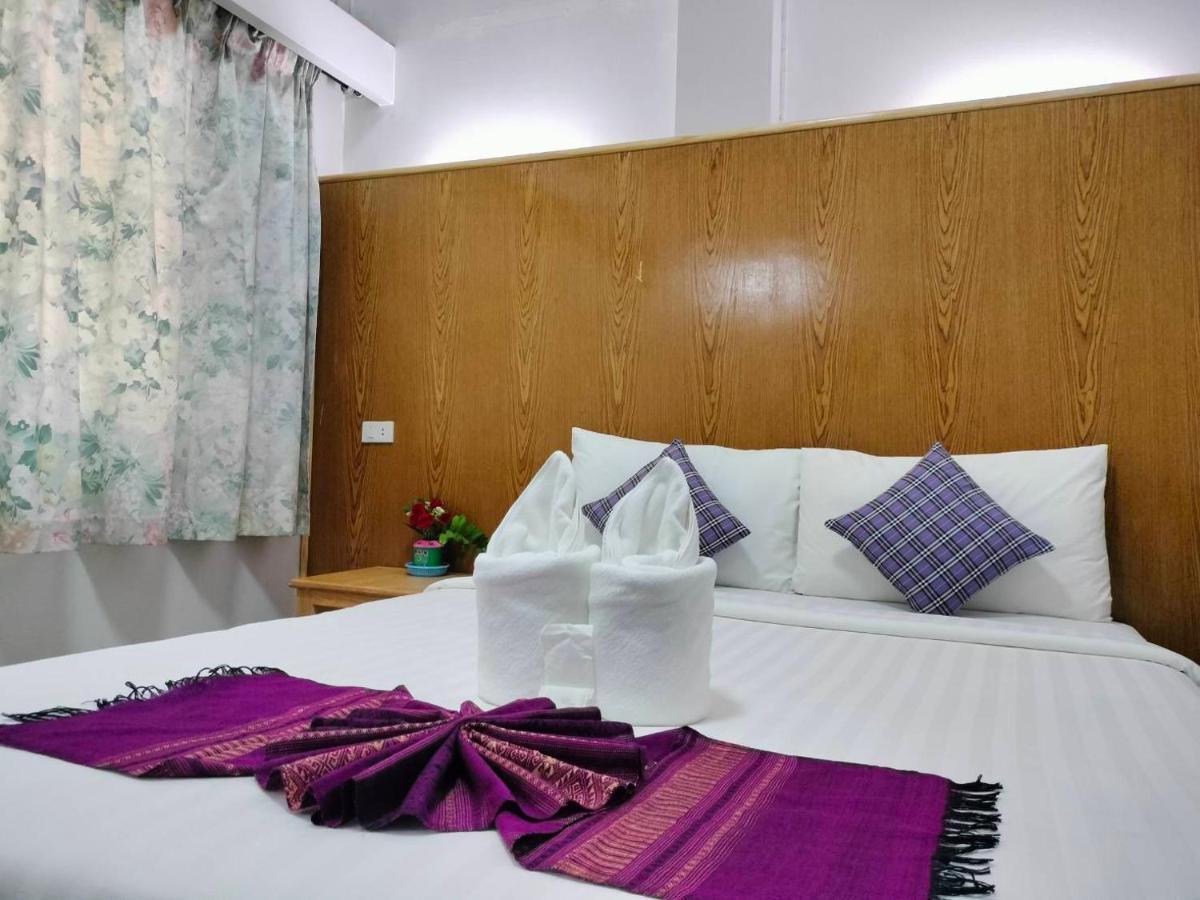 S2S Queen Trang Hotel Extérieur photo