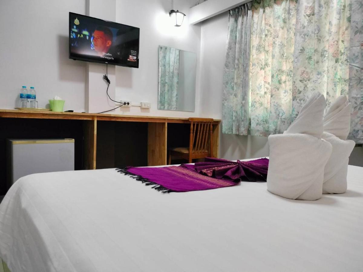 S2S Queen Trang Hotel Extérieur photo