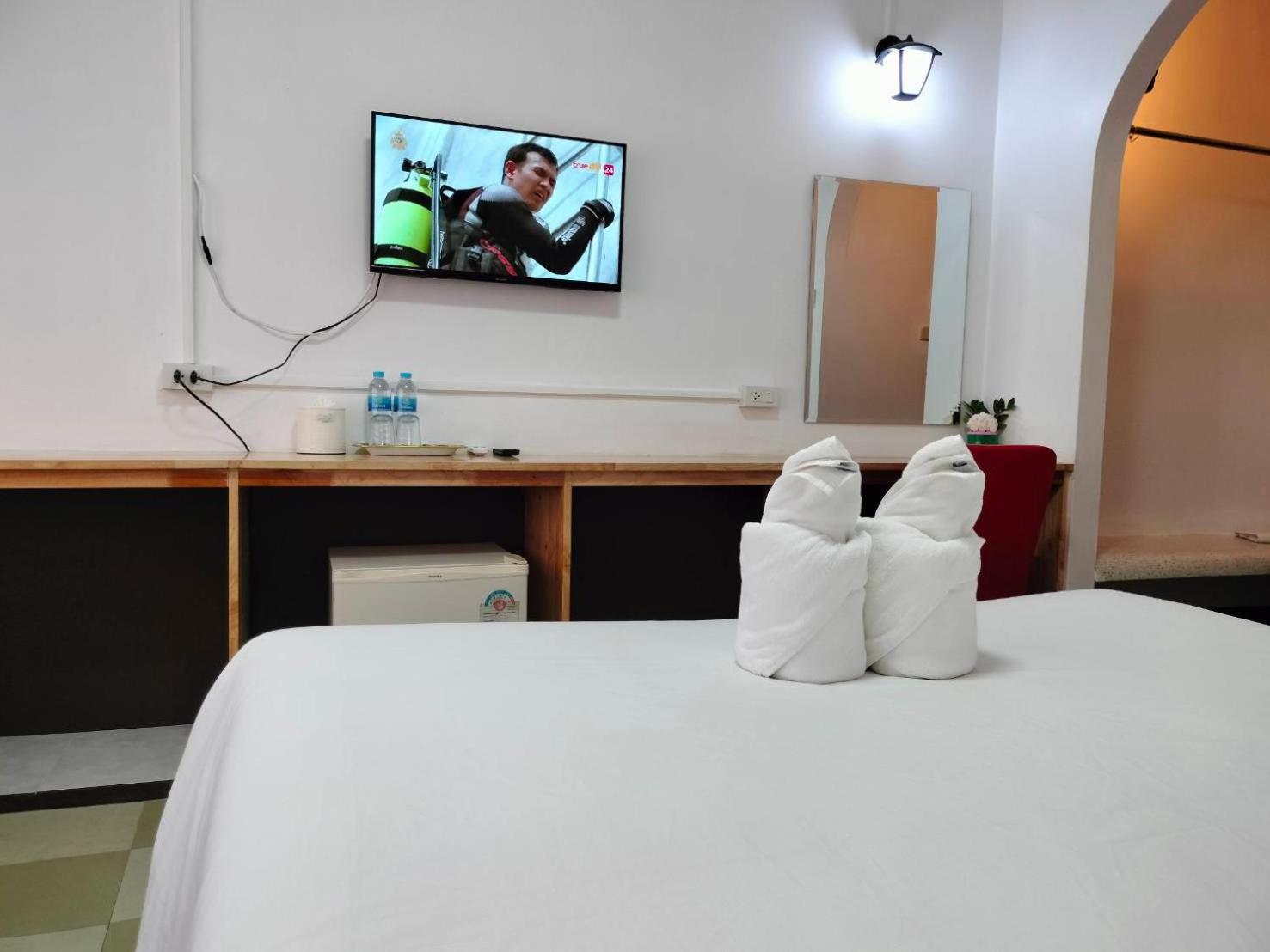S2S Queen Trang Hotel Extérieur photo