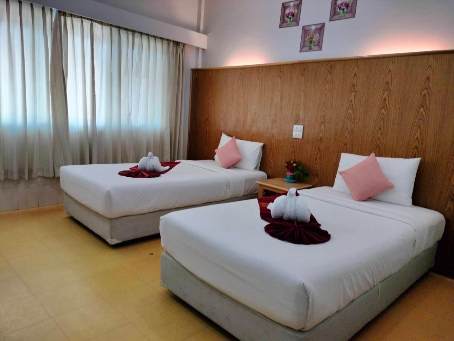 S2S Queen Trang Hotel Extérieur photo