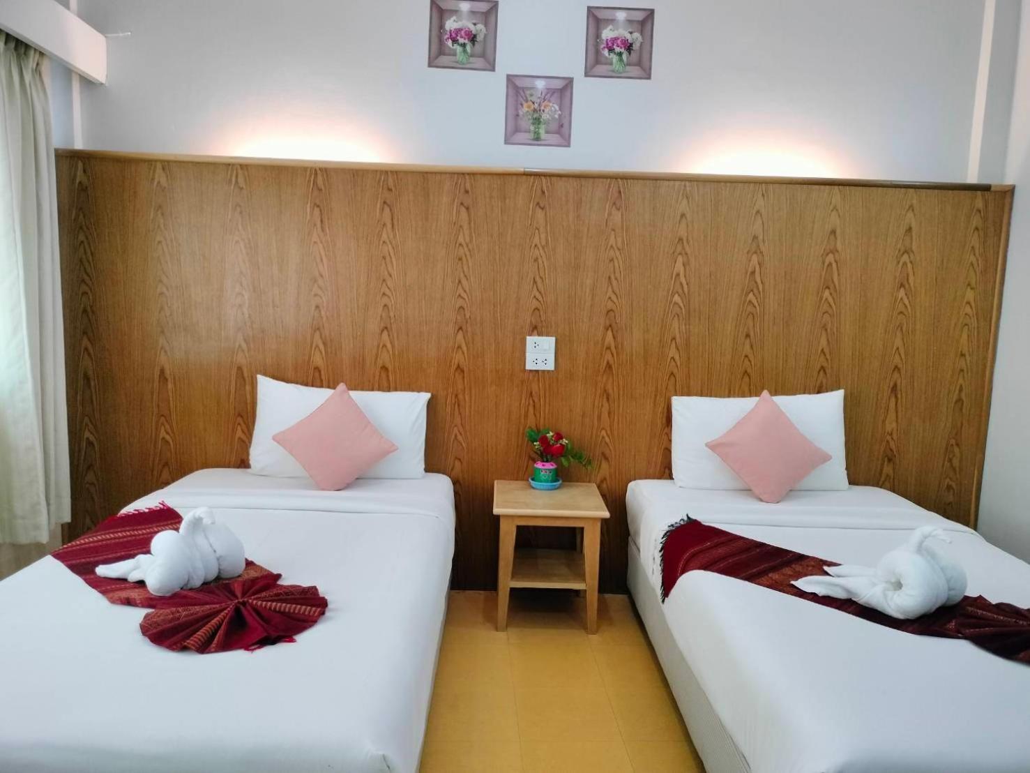 S2S Queen Trang Hotel Extérieur photo