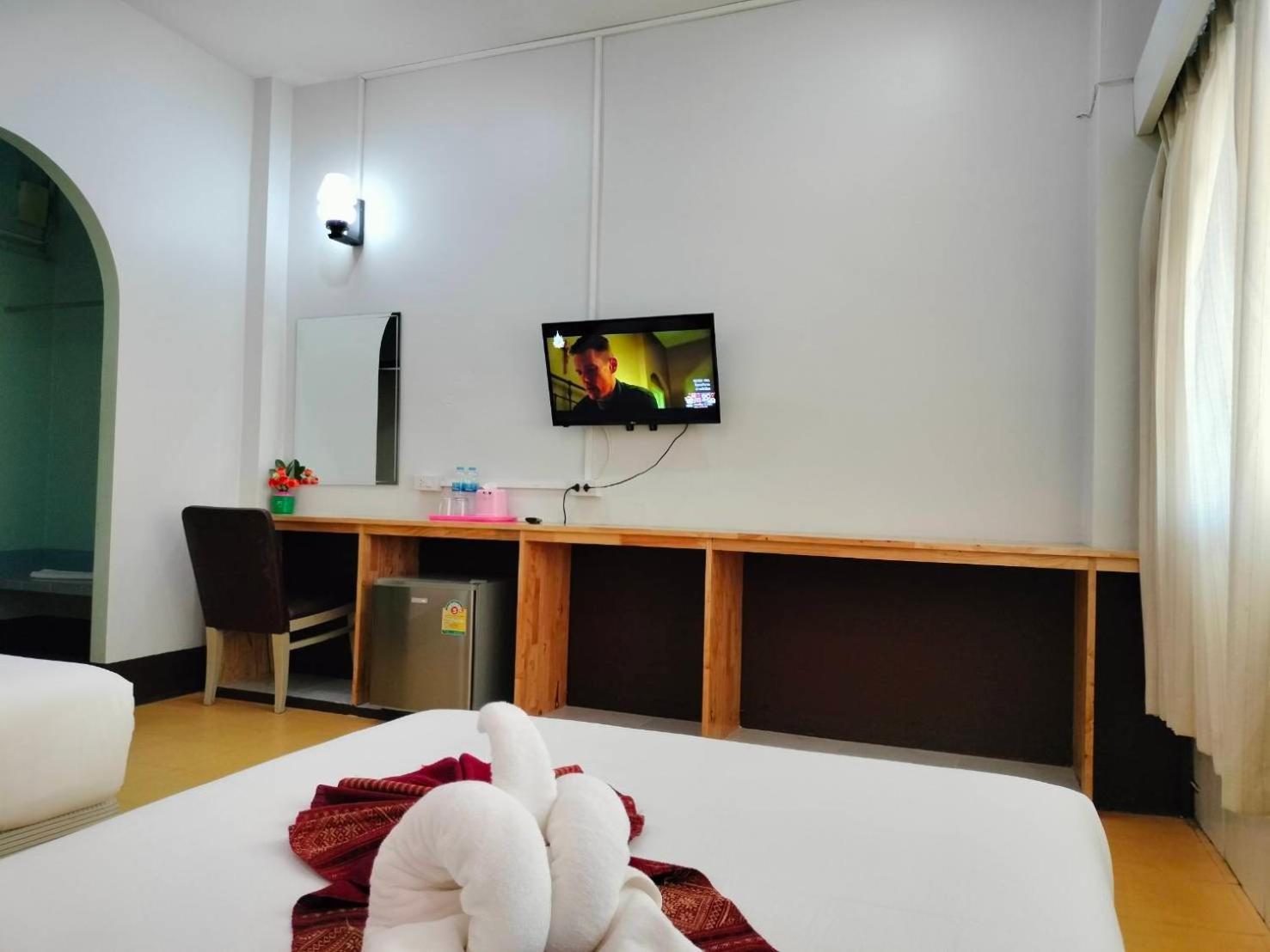 S2S Queen Trang Hotel Extérieur photo
