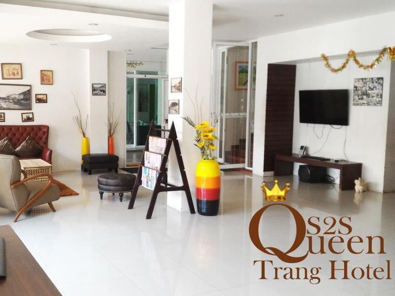 S2S Queen Trang Hotel Extérieur photo