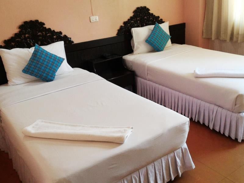 S2S Queen Trang Hotel Extérieur photo