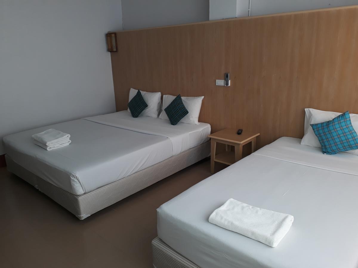 S2S Queen Trang Hotel Extérieur photo