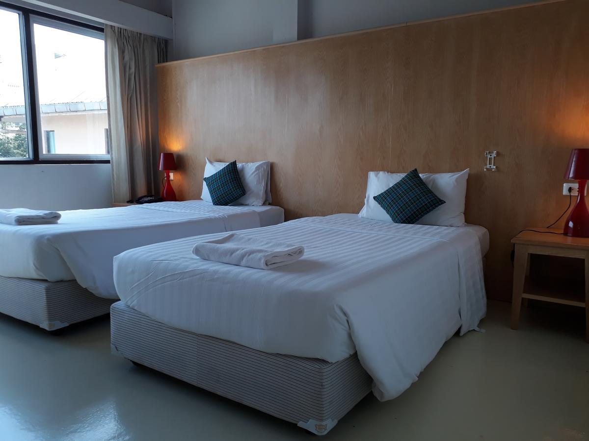 S2S Queen Trang Hotel Extérieur photo