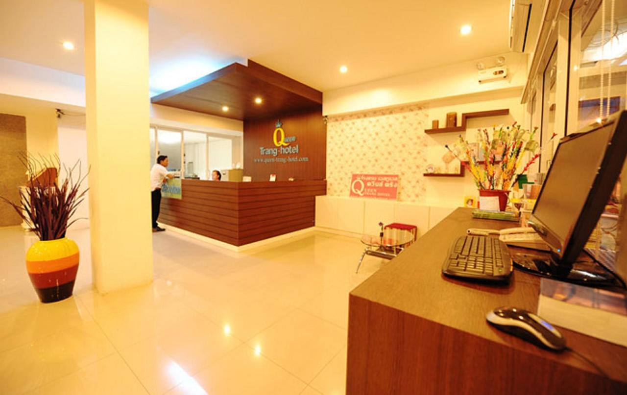 S2S Queen Trang Hotel Extérieur photo