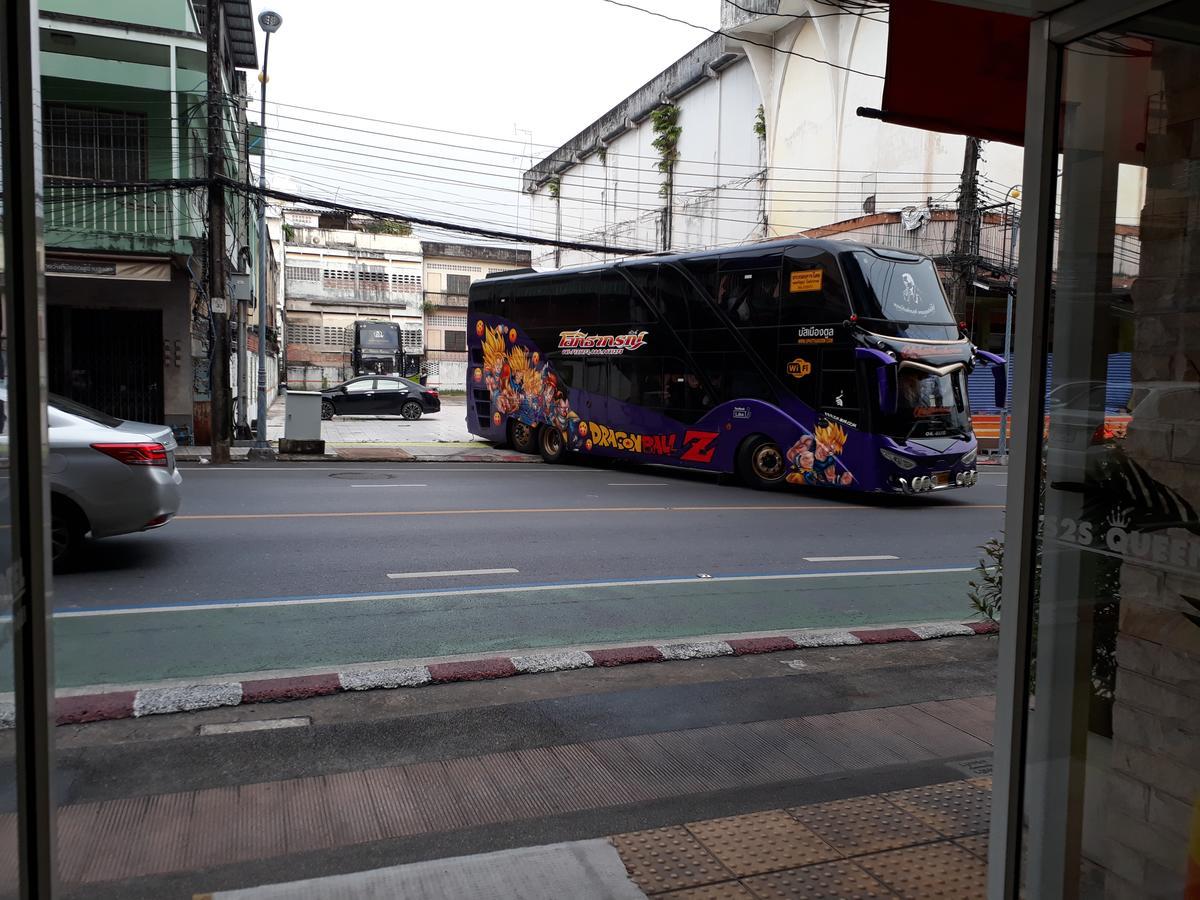 S2S Queen Trang Hotel Extérieur photo