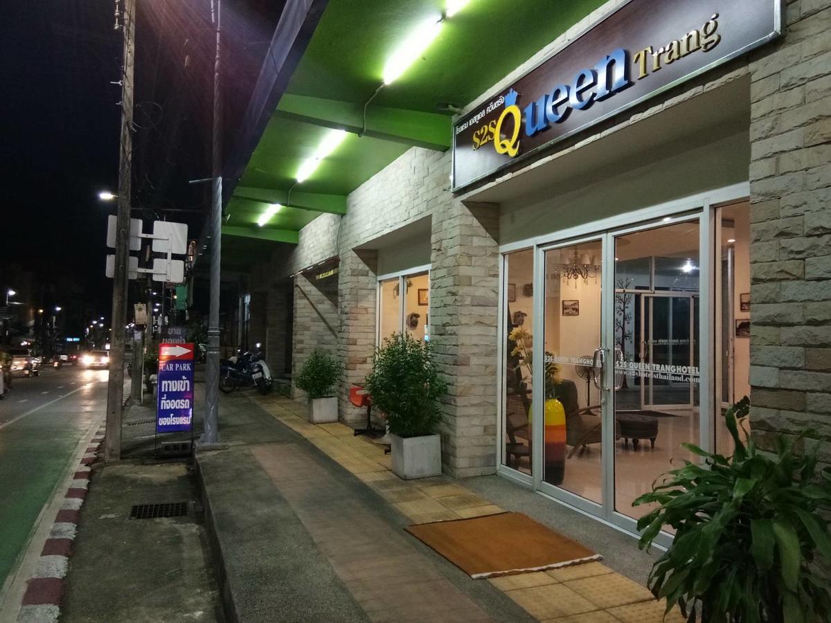 S2S Queen Trang Hotel Extérieur photo
