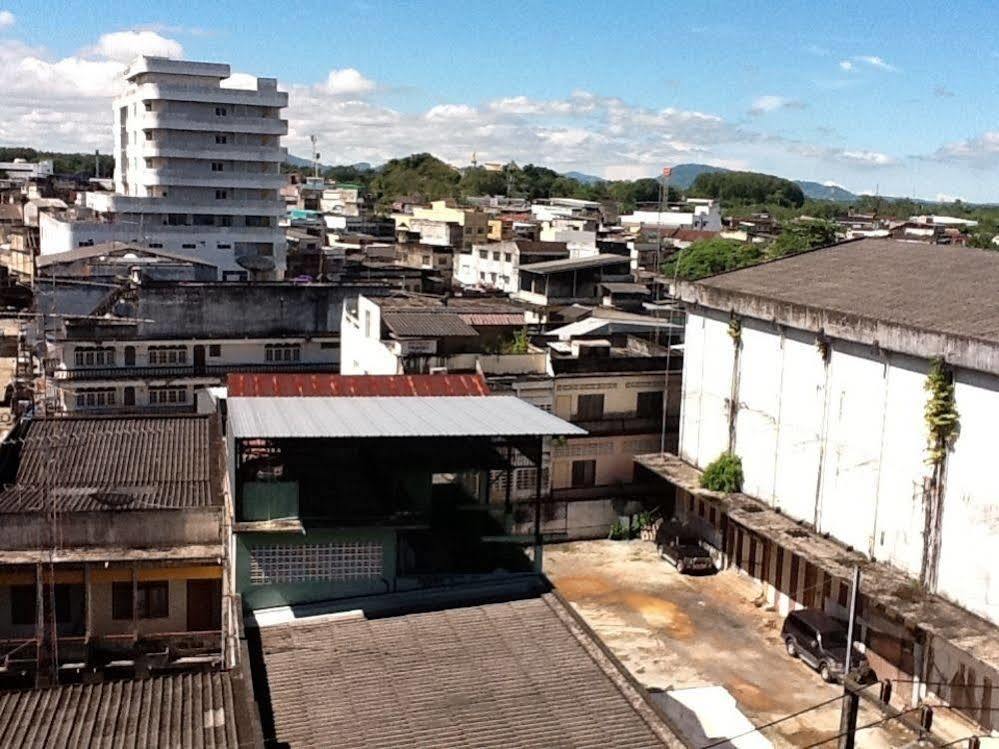 S2S Queen Trang Hotel Extérieur photo