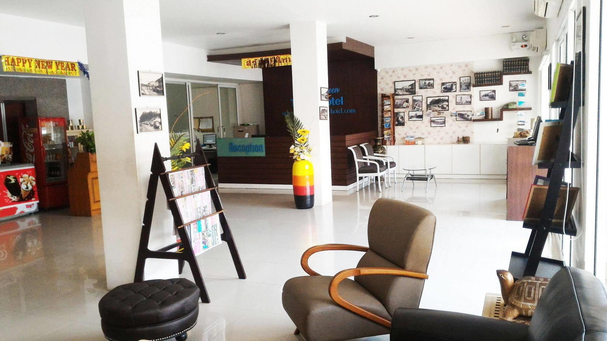 S2S Queen Trang Hotel Extérieur photo