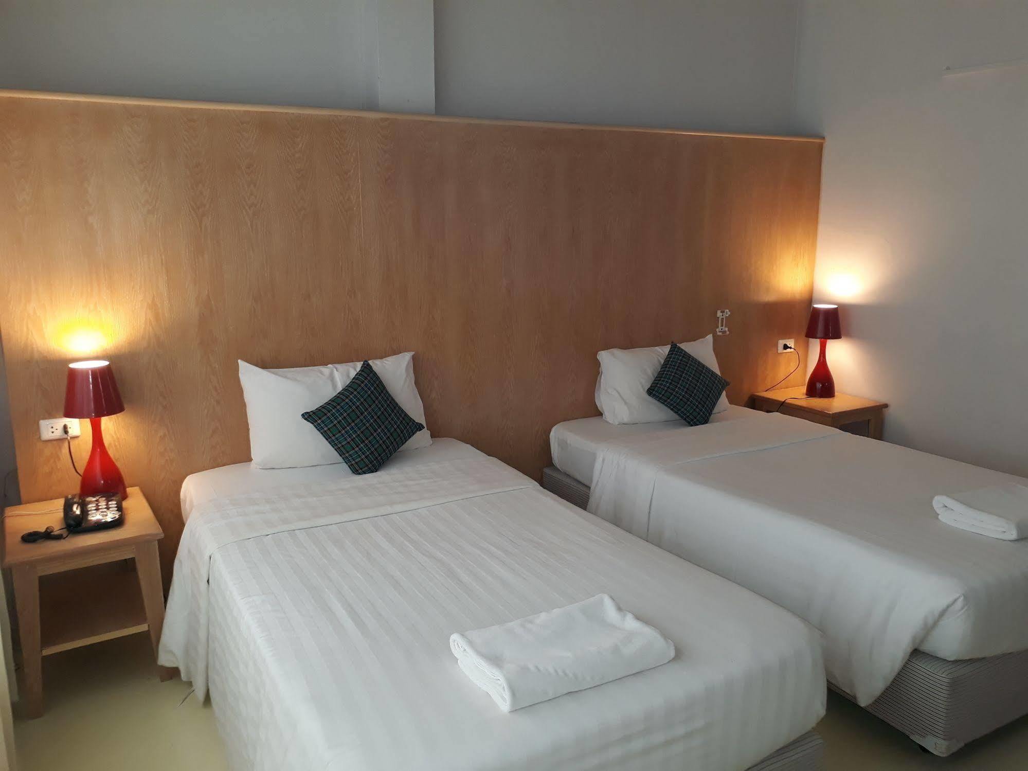 S2S Queen Trang Hotel Extérieur photo