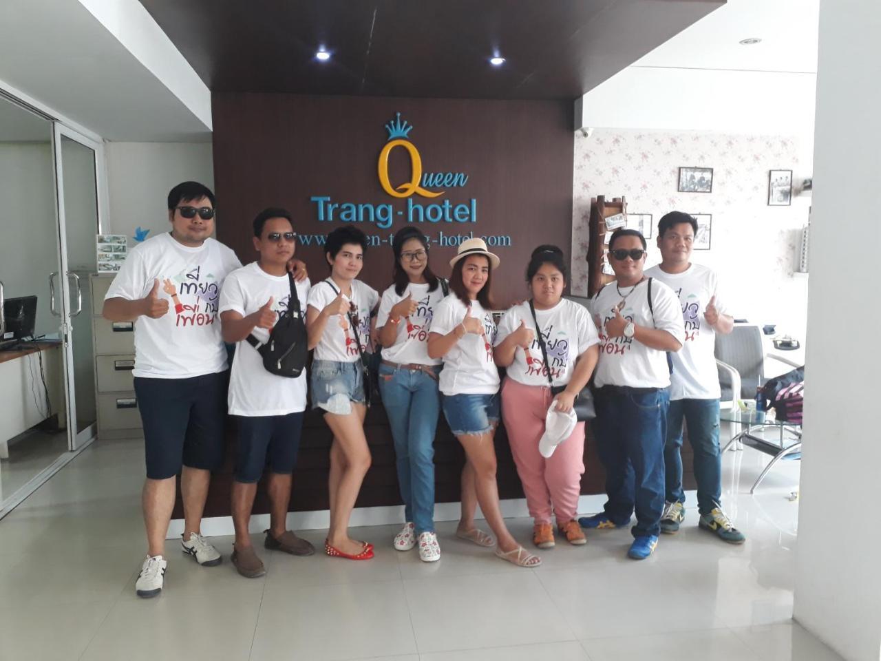 S2S Queen Trang Hotel Extérieur photo