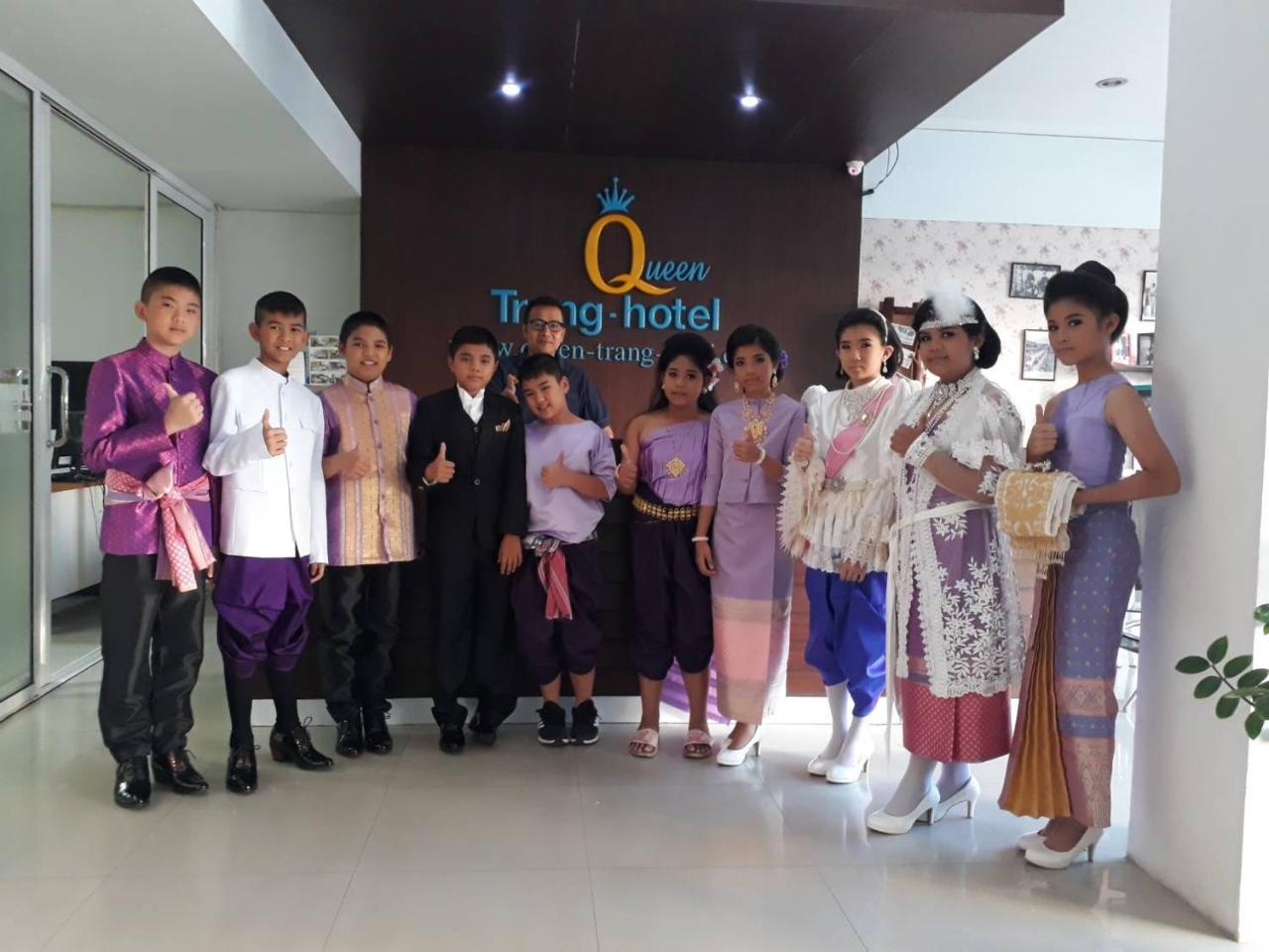 S2S Queen Trang Hotel Extérieur photo